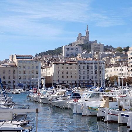 Studio Au Coeur Du Vieux Port Avec Clim マルセイユ エクステリア 写真